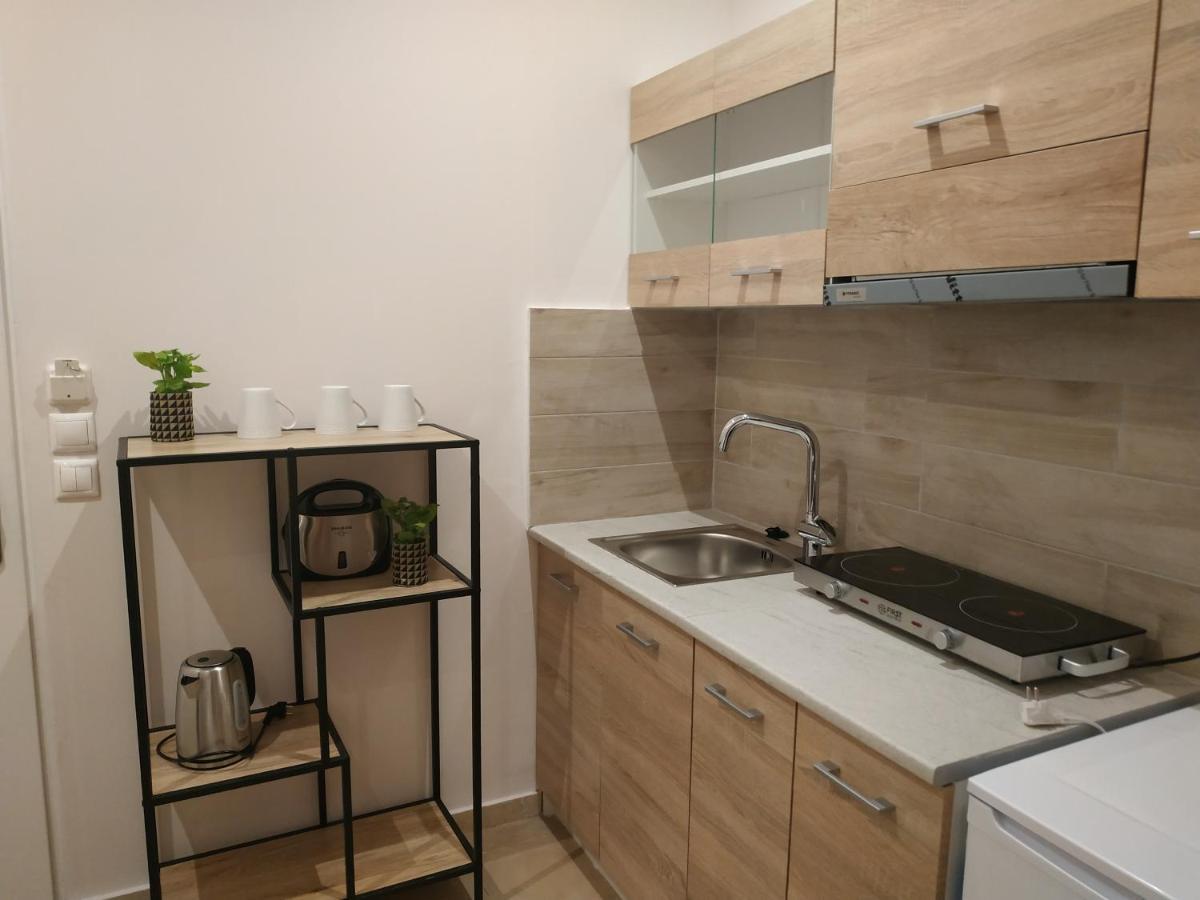 Elthimia'S Apartment Πόρος Εξωτερικό φωτογραφία