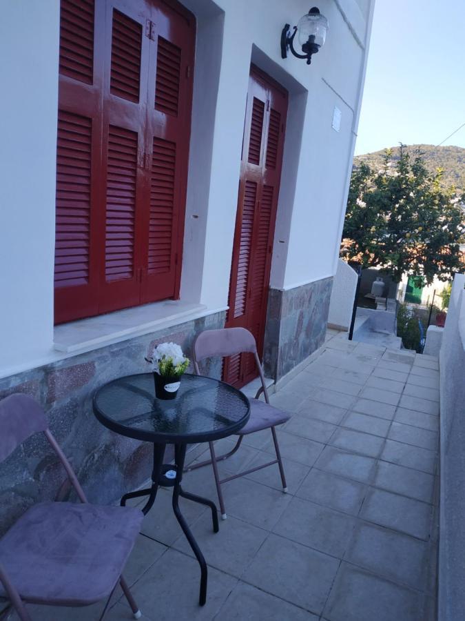 Elthimia'S Apartment Πόρος Εξωτερικό φωτογραφία