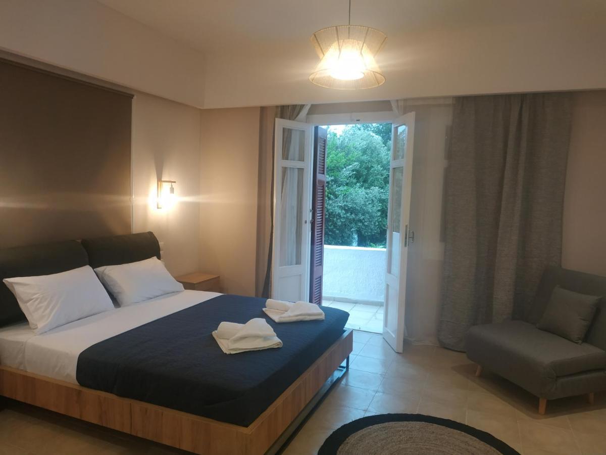 Elthimia'S Apartment Πόρος Εξωτερικό φωτογραφία