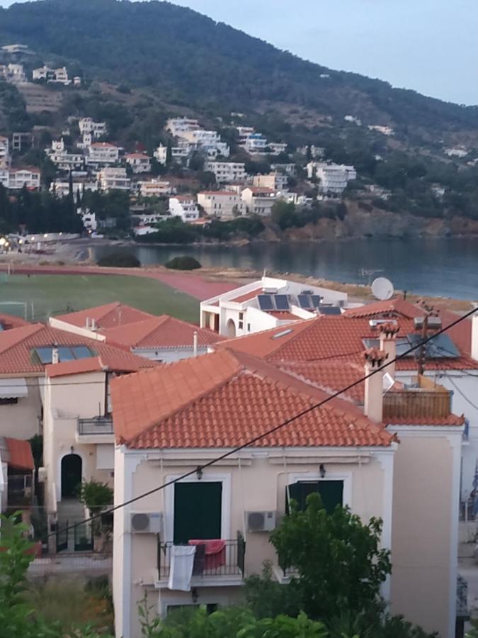 Elthimia'S Apartment Πόρος Εξωτερικό φωτογραφία
