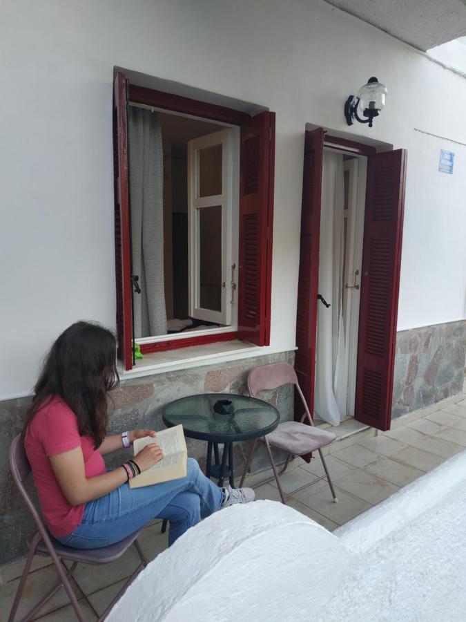 Elthimia'S Apartment Πόρος Εξωτερικό φωτογραφία